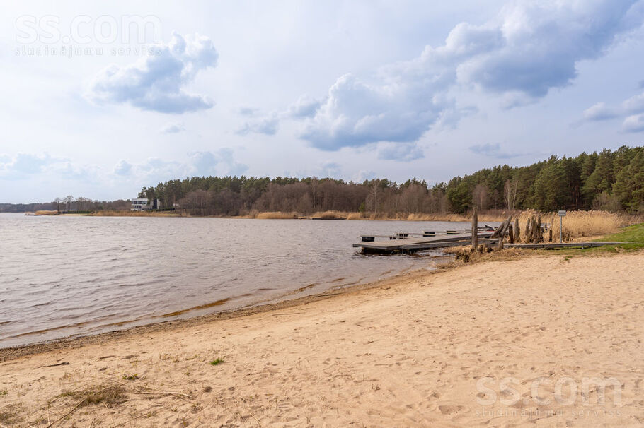 Kalndores 2, Baltezers, Rīgas rajons, Ādažu nov. — dzivoklis