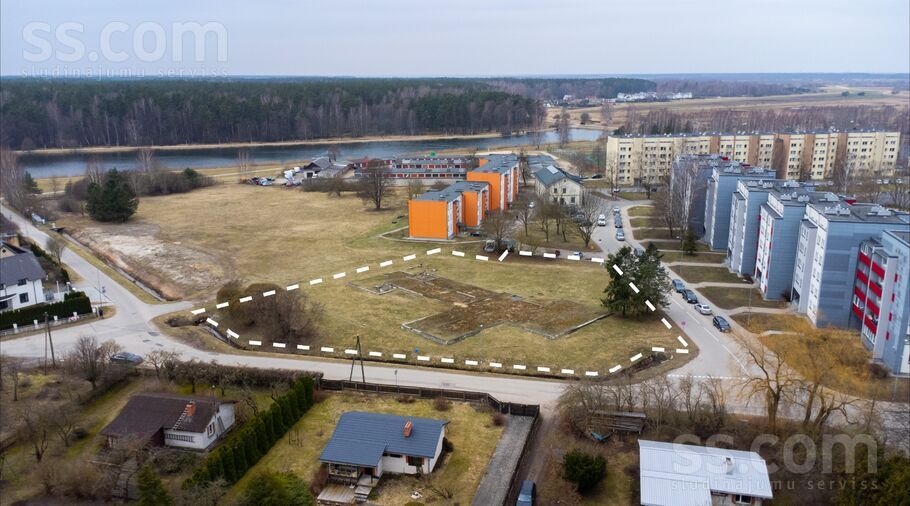 Saules iela 5, Piņķi, Rīgas rajons, Babītes pag. — zeme