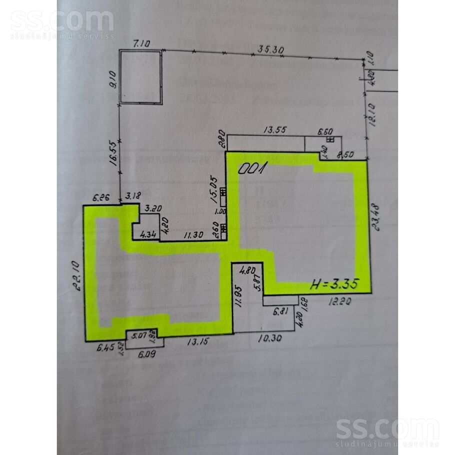Skolas, Zante, Tukums un raj., Zantes pag. — maja