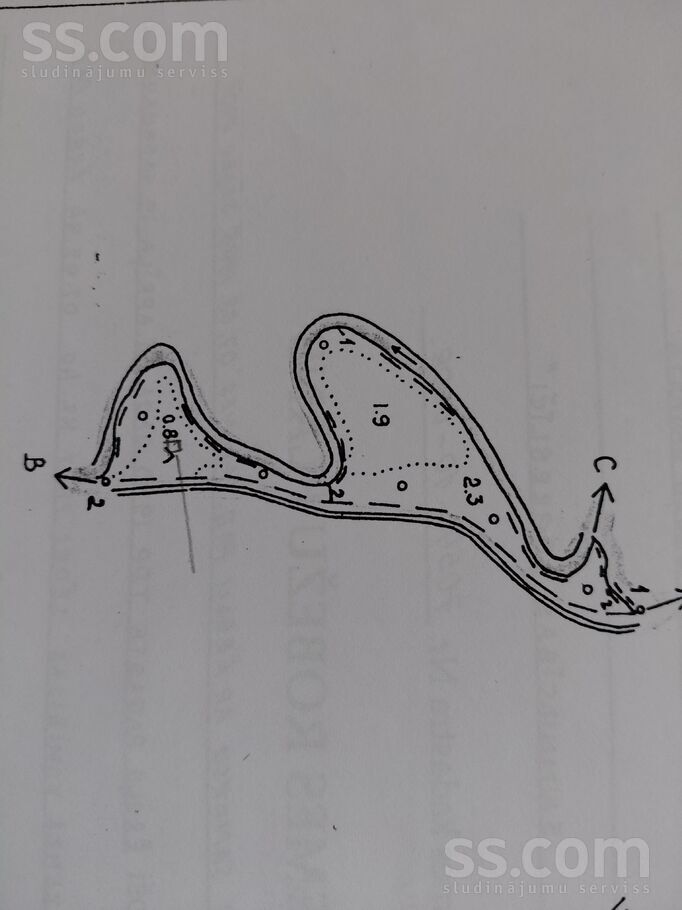 Ogreslīči, Ērgļi, Madona un raj., Ērgļu pag. — zeme