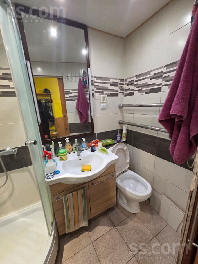 Skolas 8, Rīgas rajons, Salaspils — dzivoklis