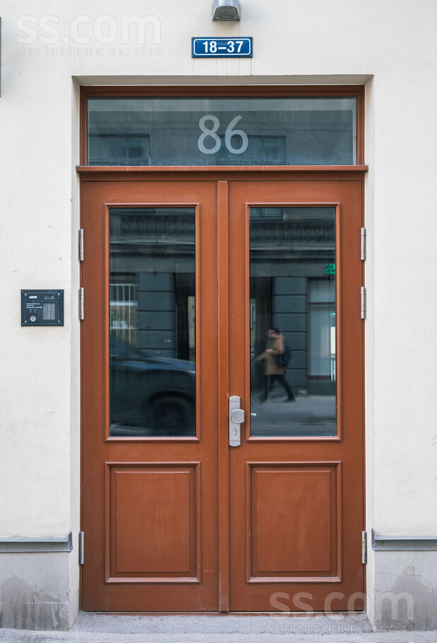 Tallinas 86, Rīga — dzivoklis