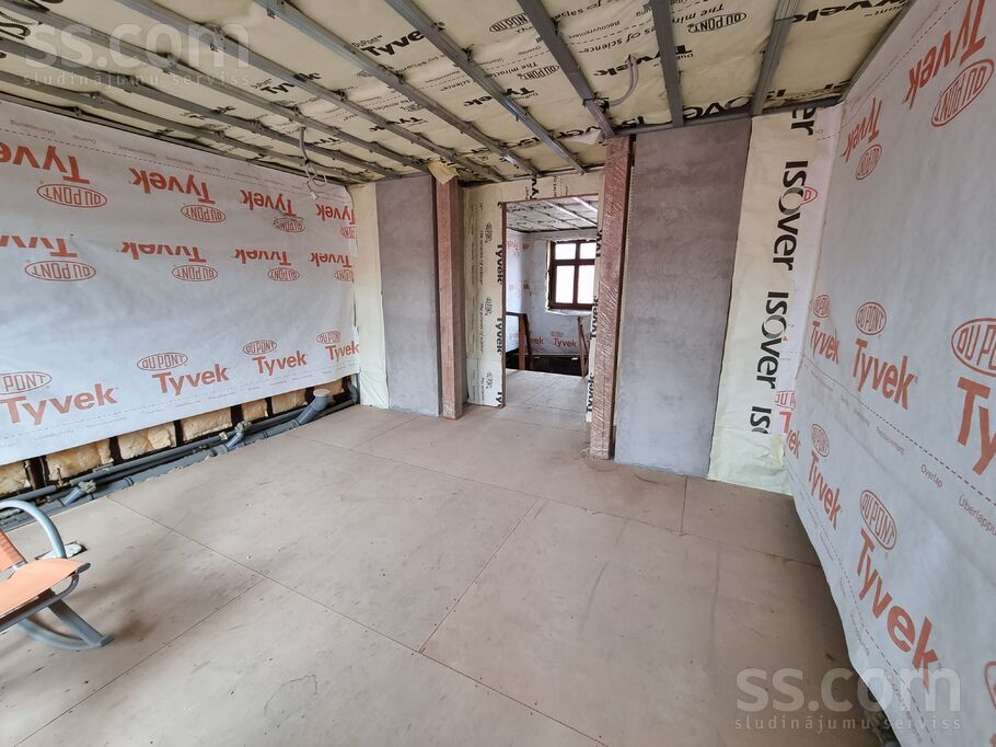 Kalna iela 4, Tukums un raj., Tukums — maja