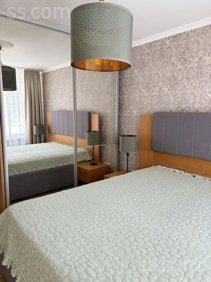 Lielais prospekts 68, Ventspils un raj., Ventspils — dzivoklis