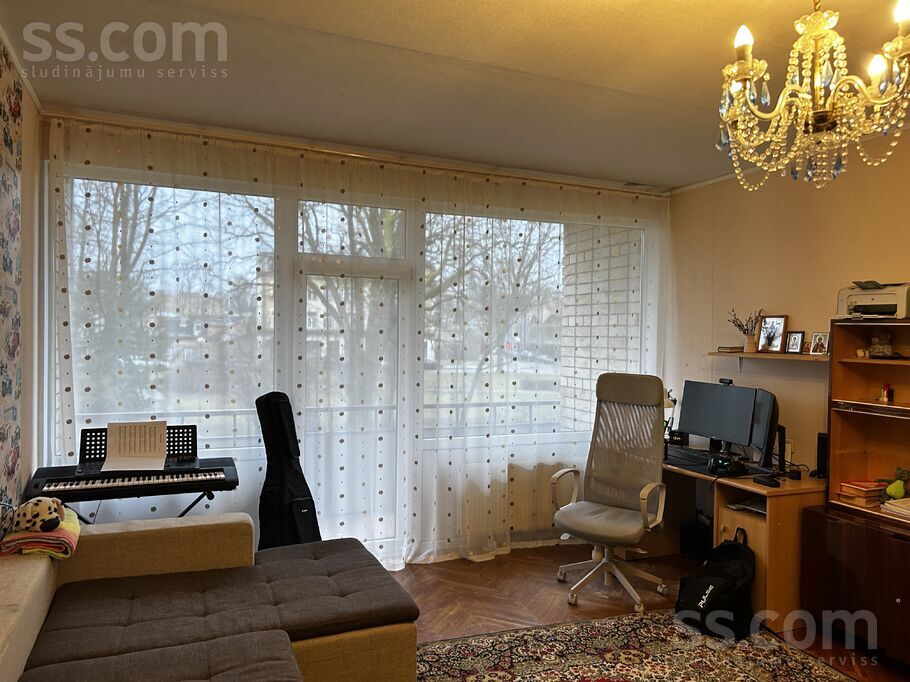 Ceriņu 9, Jūrmala — dzivoklis