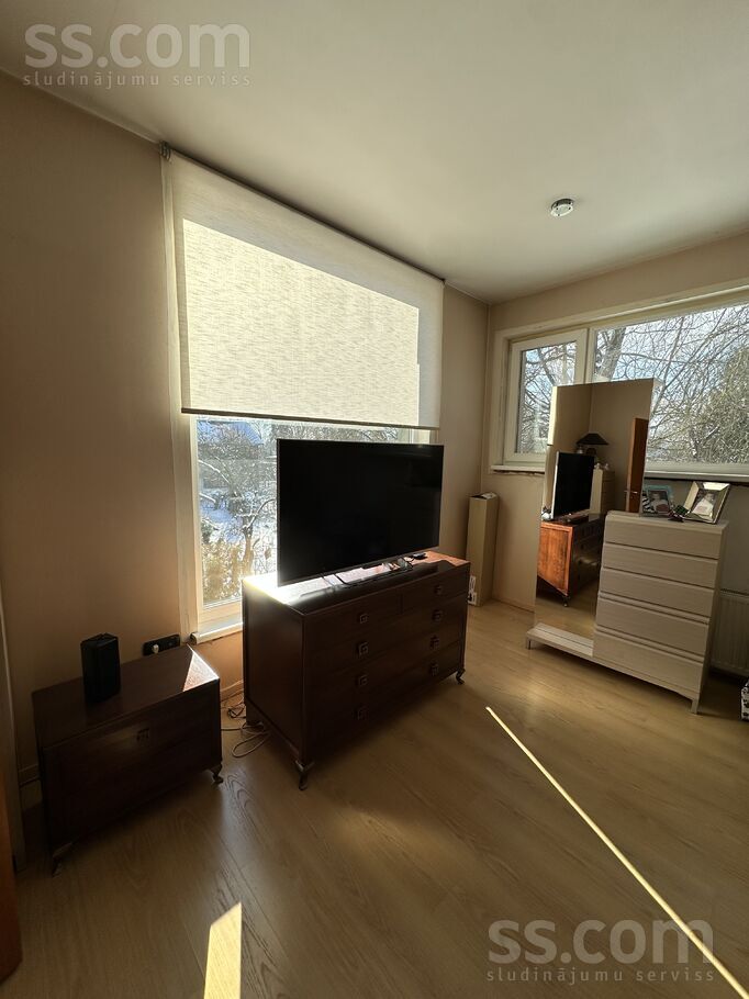 Apuzes 28, Rīga — dzivoklis