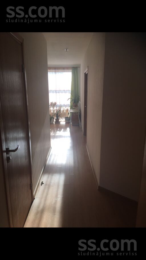 Vaidavas 15-k1, Rīga — dzivoklis