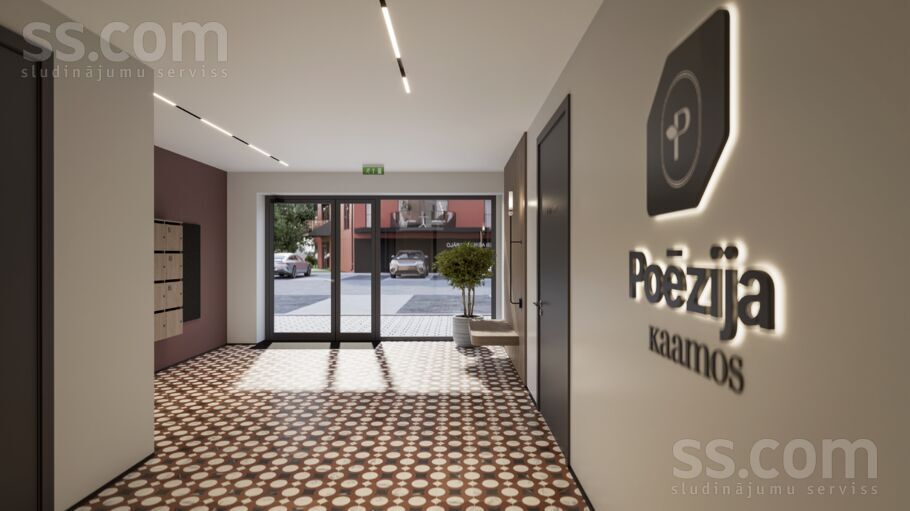 O. Vācieša 8, Rīga — dzivoklis