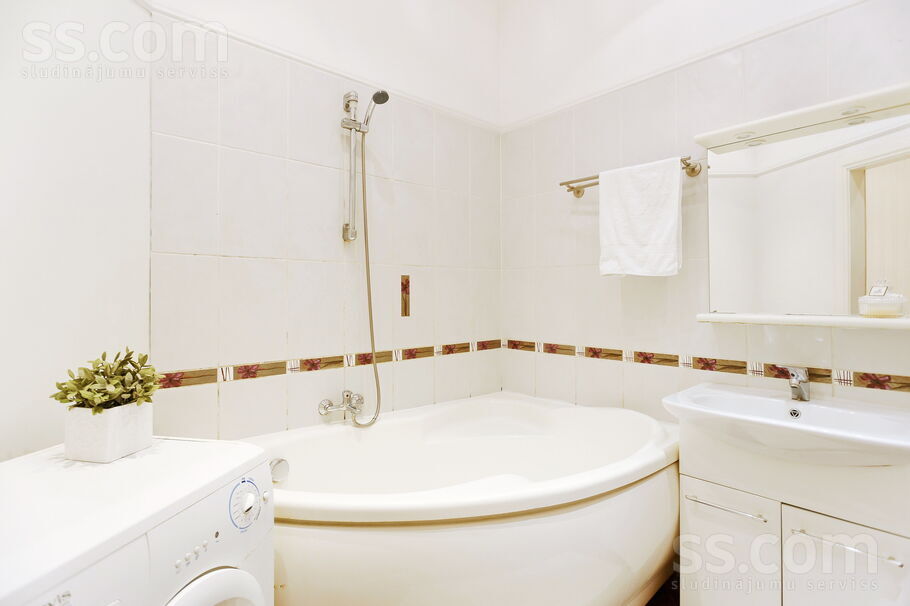 Ģertrūdes 19, Rīga — dzivoklis