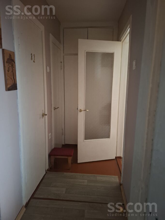 Pāce 4, Pāce, Bauska un raj., Gailīšu pag. — dzivoklis