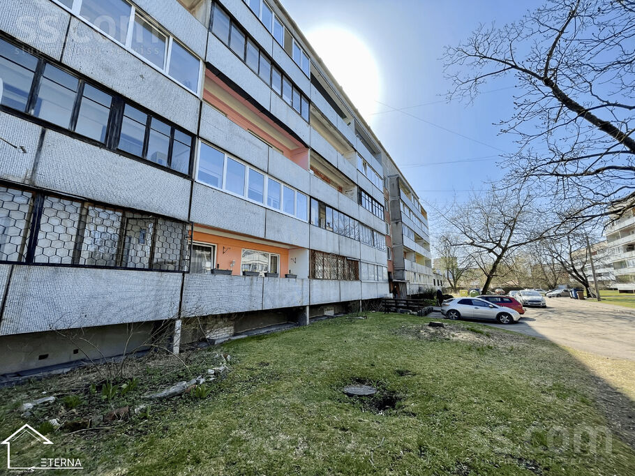 Purvciema 50, Rīga — dzivoklis