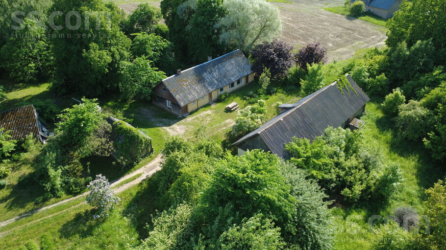 Kuldīga un raj., Gudenieku pag. — vienseta