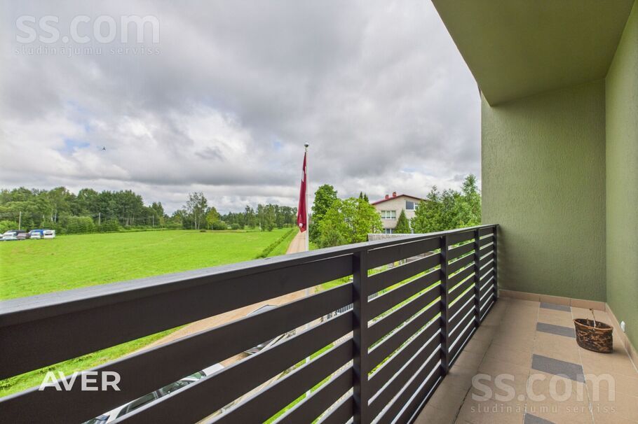 Lakstīgalu iela 32, Skrīveri, Aizkraukle un raj., Skrīveru pag. — maja