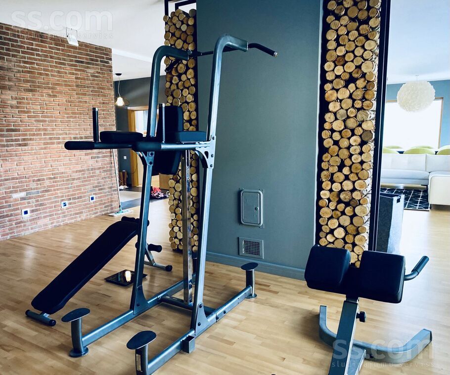 Zvejnieku 14, Ogre un raj., Ikšķile — maja