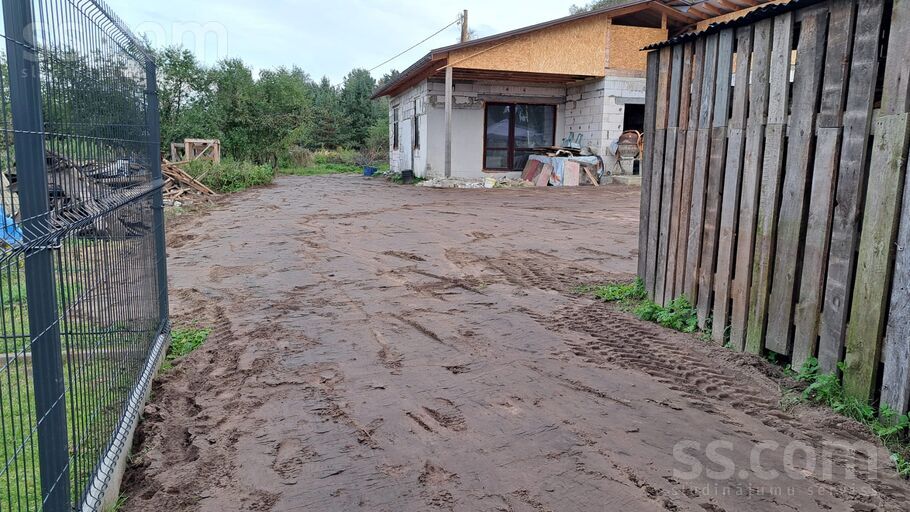 Lubānas, Rīga — maja