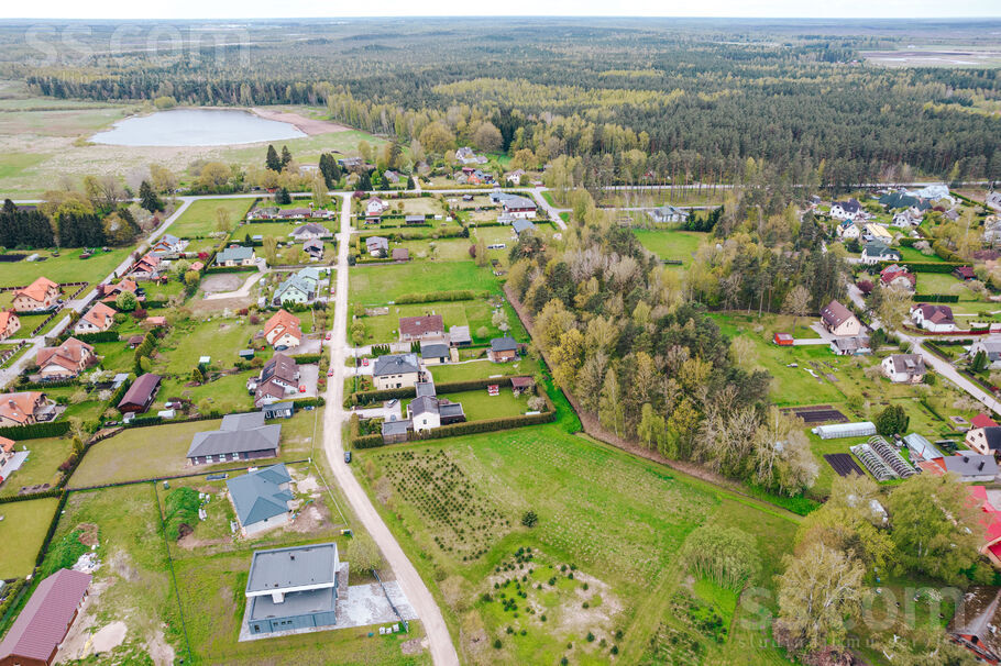 Susuri, Jaunmārupe, Rīgas rajons, Mārupes pag. — zeme