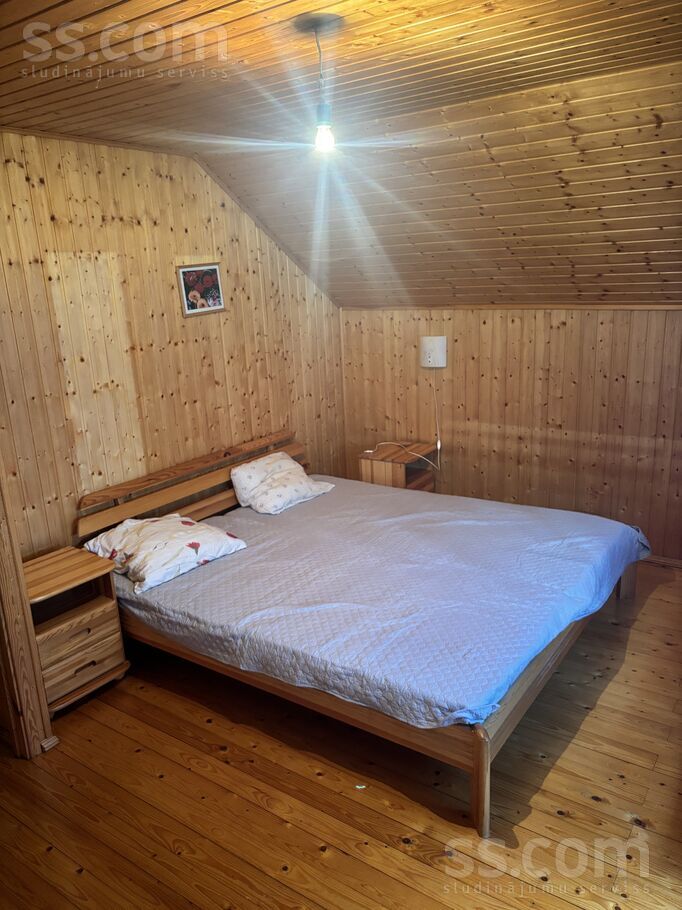 Dārziņu 152, Rīga — maja