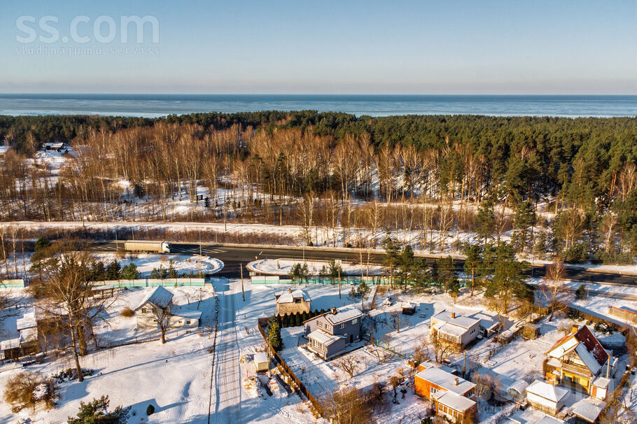 Lilaste 29b, Lilaste, Rīgas rajons, Saulkrastu l. t. — maja