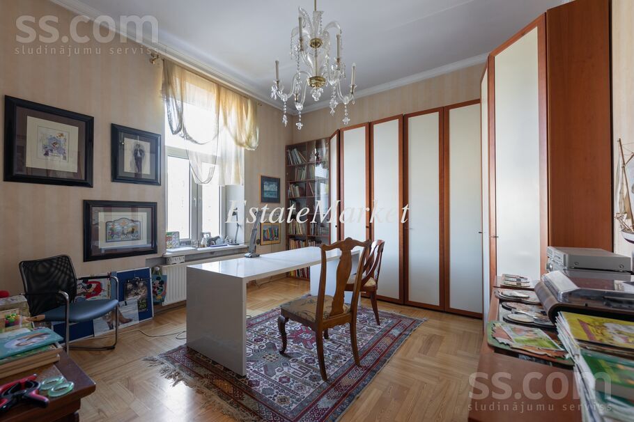 Elizabetes 17, Rīga — dzivoklis