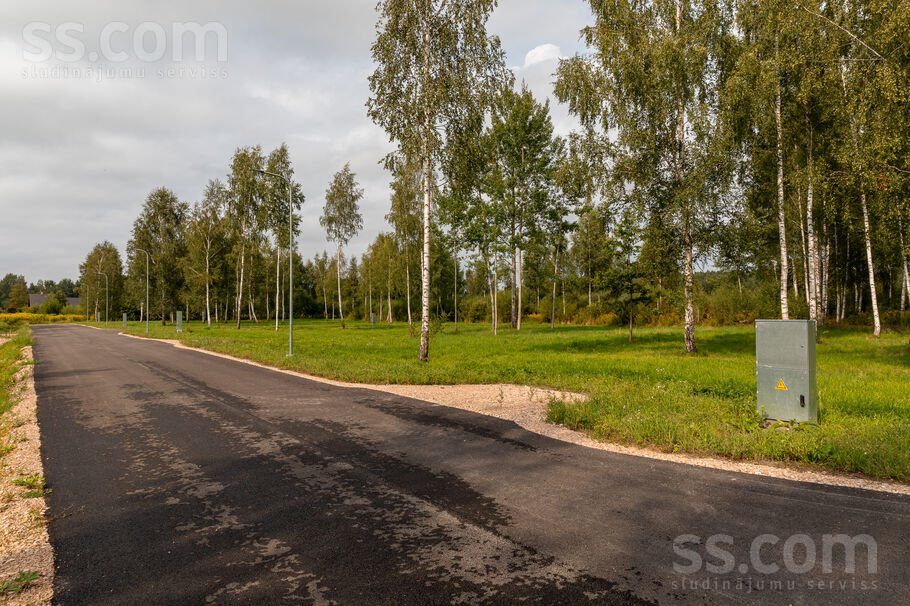 3.līnija 29, Jelgava un raj., Jelgava — zeme