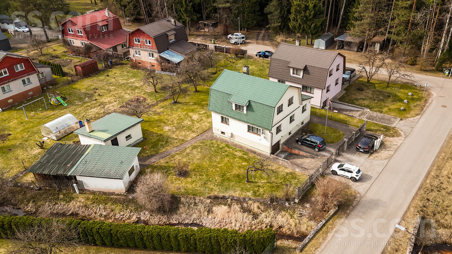 Stirnu 41, Ogre un raj., Ogre — maja