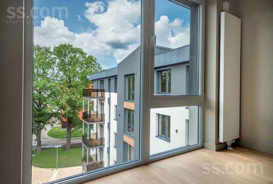 Rumbulas 14, Rīga — dzivoklis