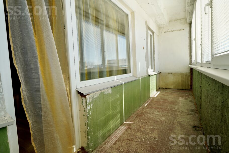 Dzērves iela 21, Liepāja un raj., Liepāja — dzivoklis