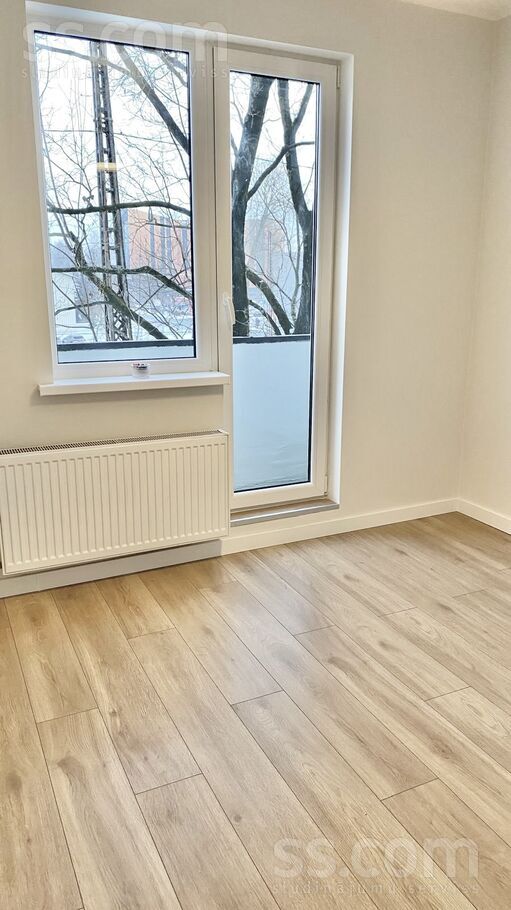 Stirnu 33, Rīga — dzivoklis