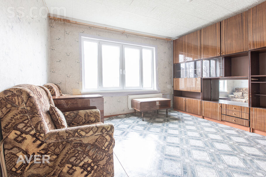 Asteru 12, Jelgava un raj., Jelgava — dzivoklis