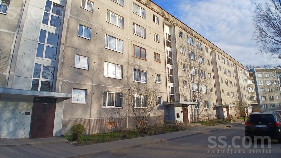 M. Krūmu 5, Rīga — dzivoklis