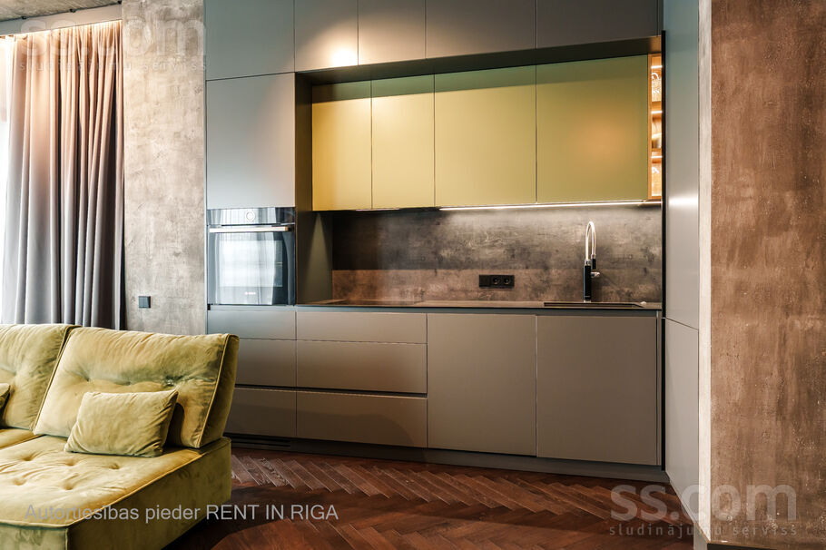 Raņķa d. 34, Rīga — dzivoklis