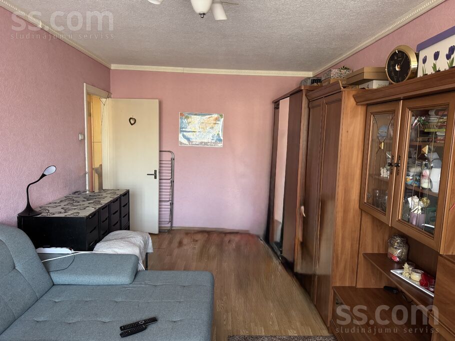 Progresa 8, Rīga — dzivoklis