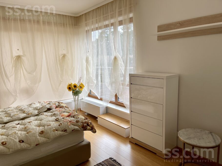 Meza prt 19, Jūrmala — dzivoklis