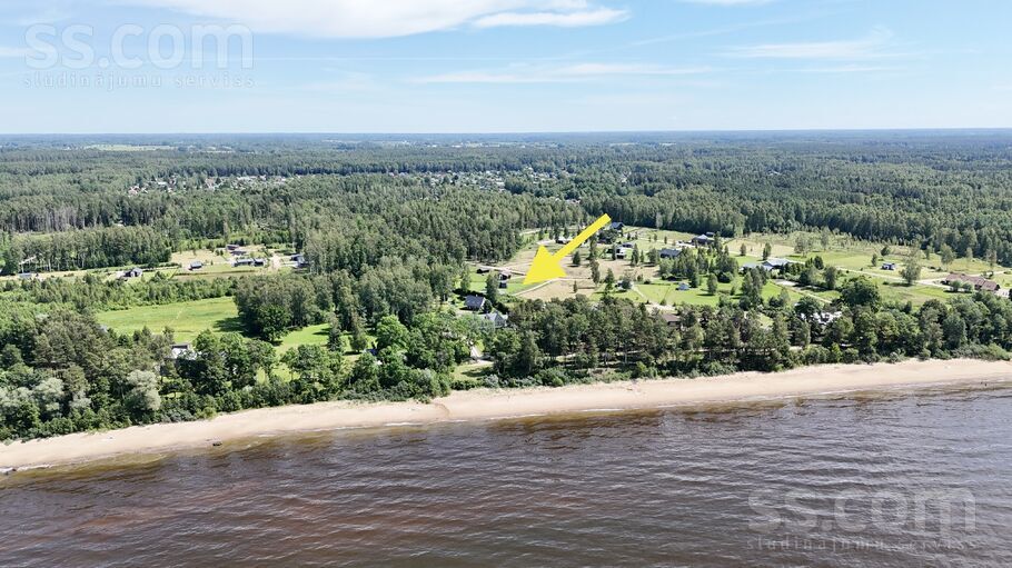 Priežkalnu 11a, Rīgas rajons, Saulkrasti — maja