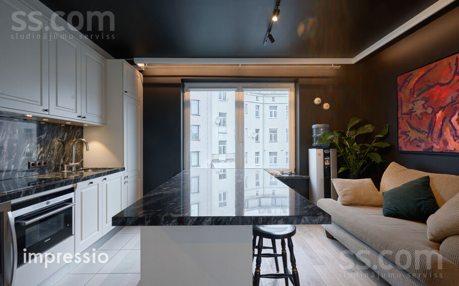 Antonijas 16a, Rīga — dzivoklis