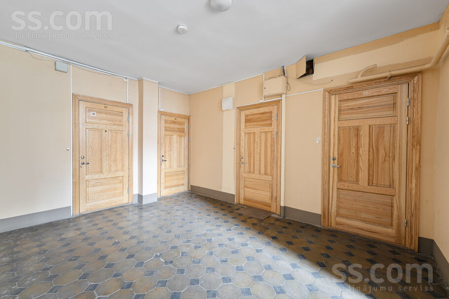 Čaka 133, Rīga — dzivoklis