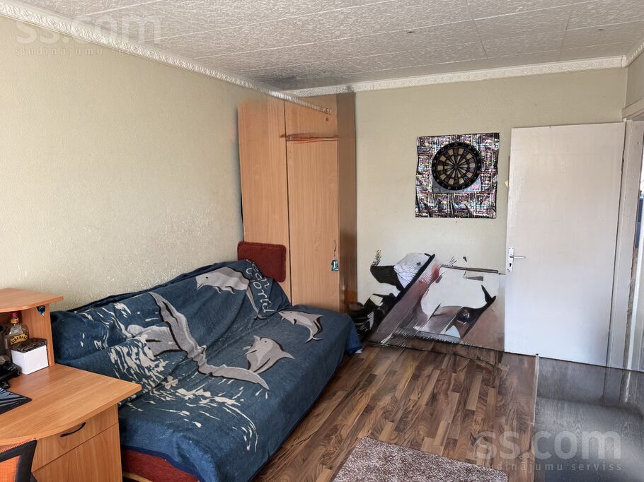 Progresa 8, Rīga — dzivoklis