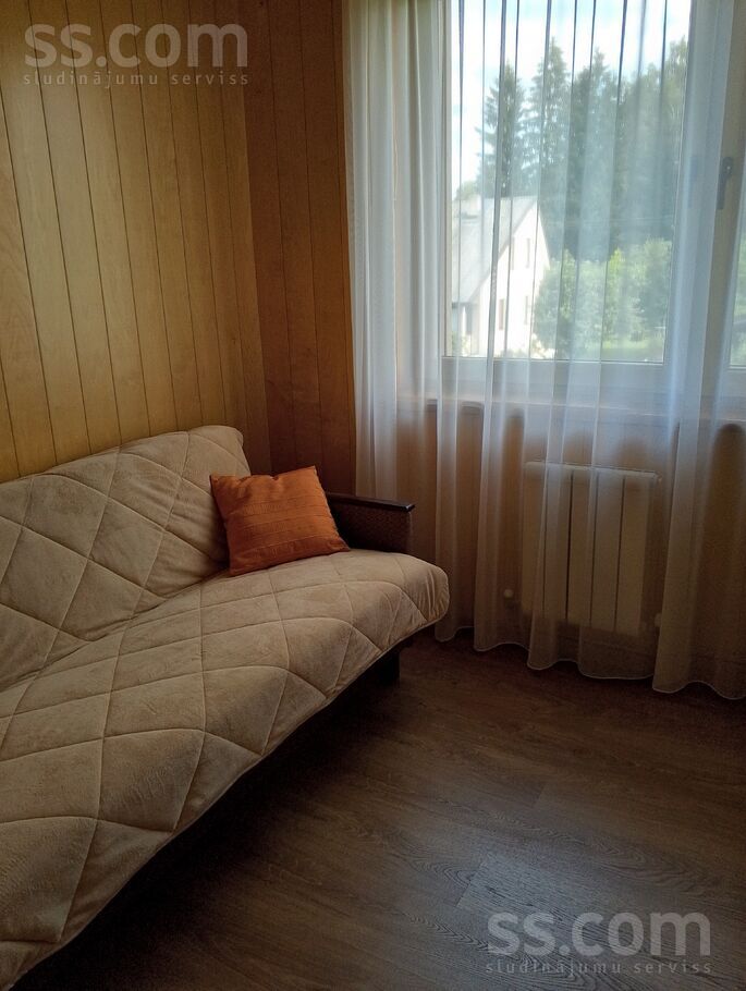 Mezsetu dārzs 72, Jāņupe, Rīgas rajons, Olaines pag. — maja