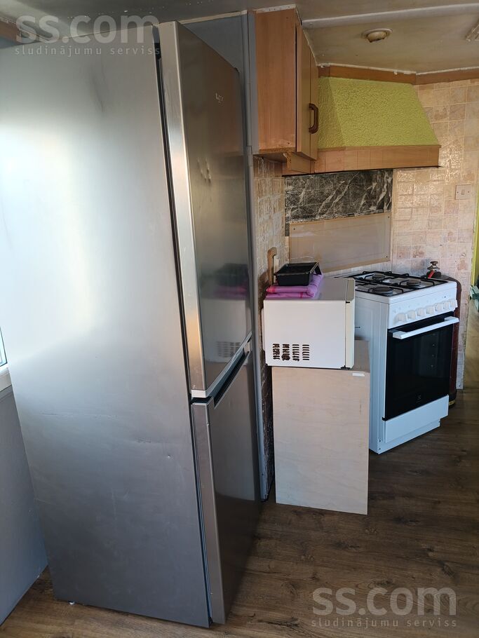 Doles dārzs 119, Dole, Rīgas rajons, Salaspils l. t. — maja