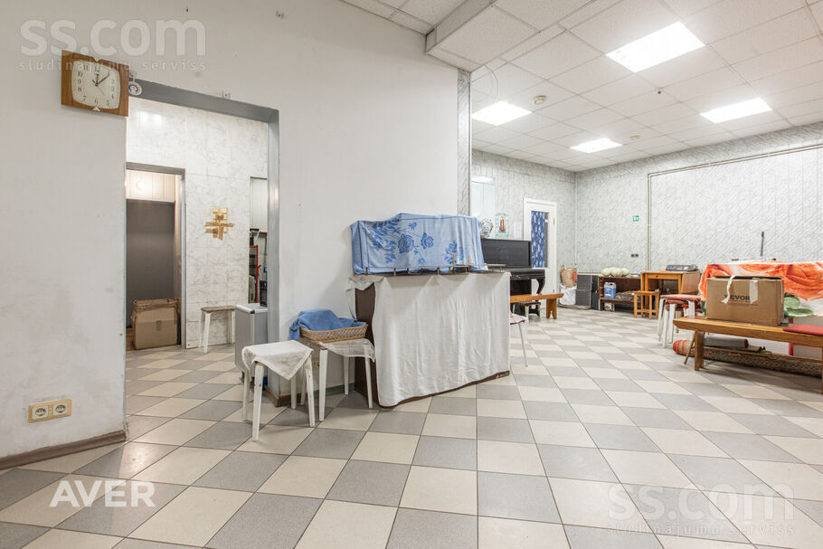 Gaujas iela 8a, Rīgas rajons, Vangaži — telpa