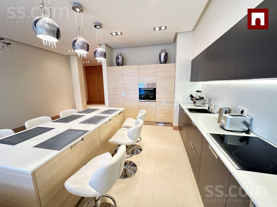 Kalndores 2, Baltezers, Ādažu nov. — dzivoklis