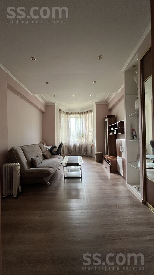 Apuzes 53, Rīga — dzivoklis