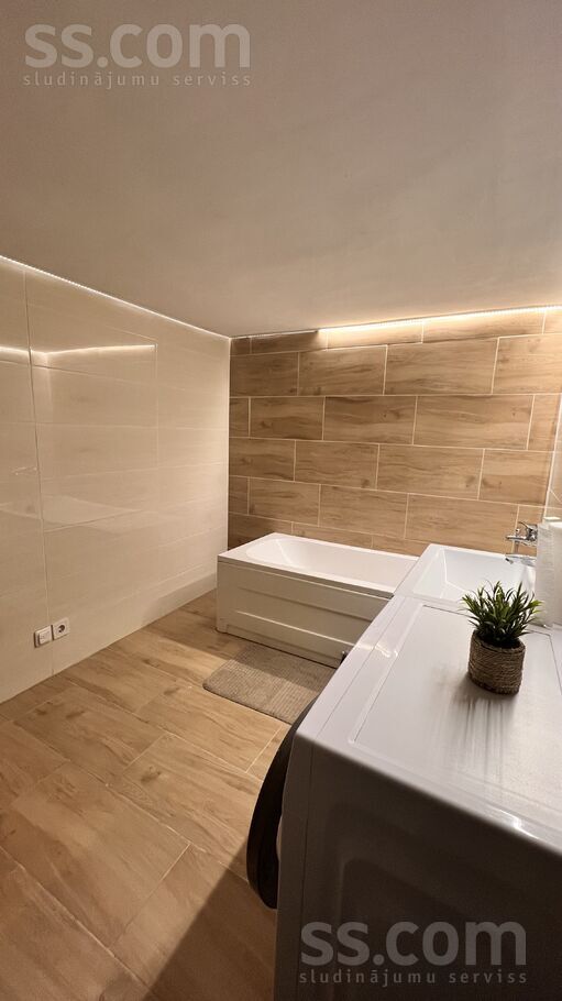 Koku 2, Rīga — dzivoklis