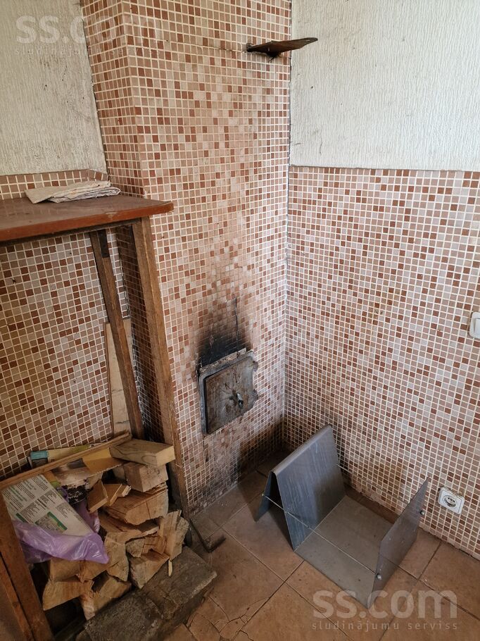 Vikingu 46a, Jūrmala — maja