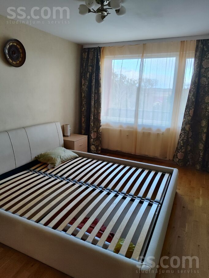 Skolas 3, Nīca, Liepāja un raj., Nīcas pag. — dzivoklis