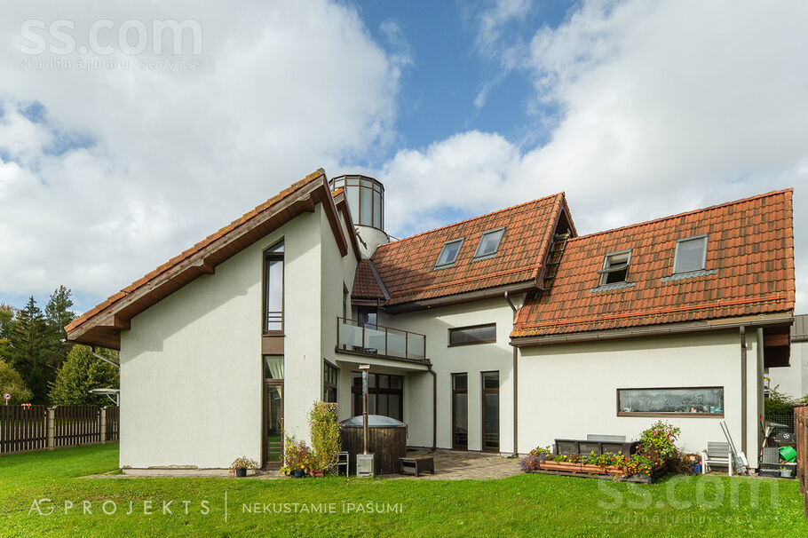 Ventas 31, Liepāja un raj., Liepāja — maja