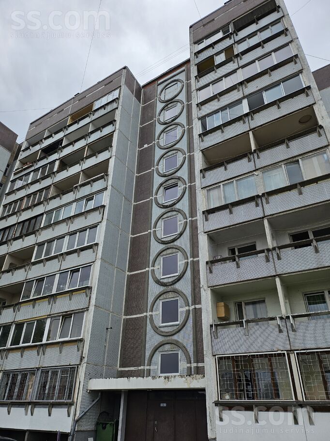 Dzeņu 14, Rīga — dzivoklis