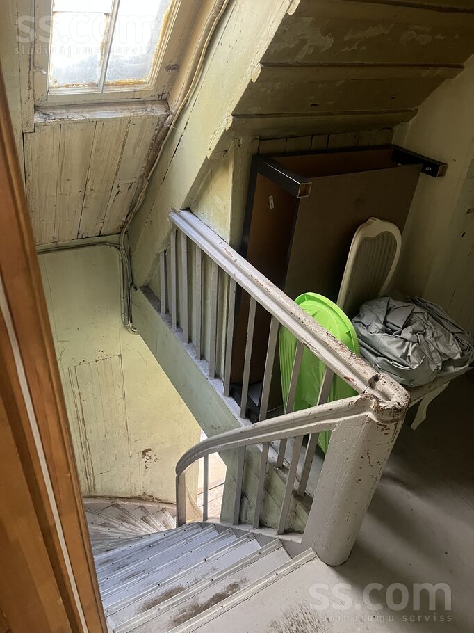 Čaka 62b, Rīga — dzivoklis