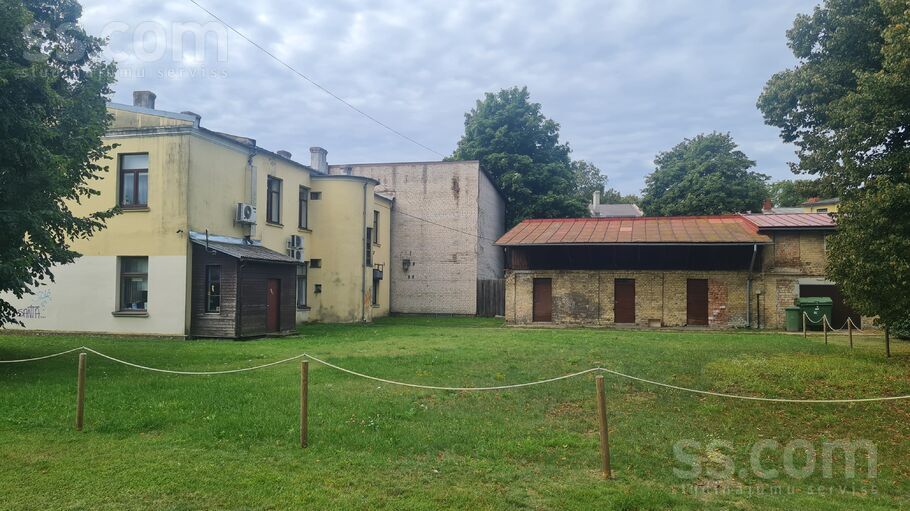 Lielais prospekts 48, Ventspils un raj., Ventspils — maja