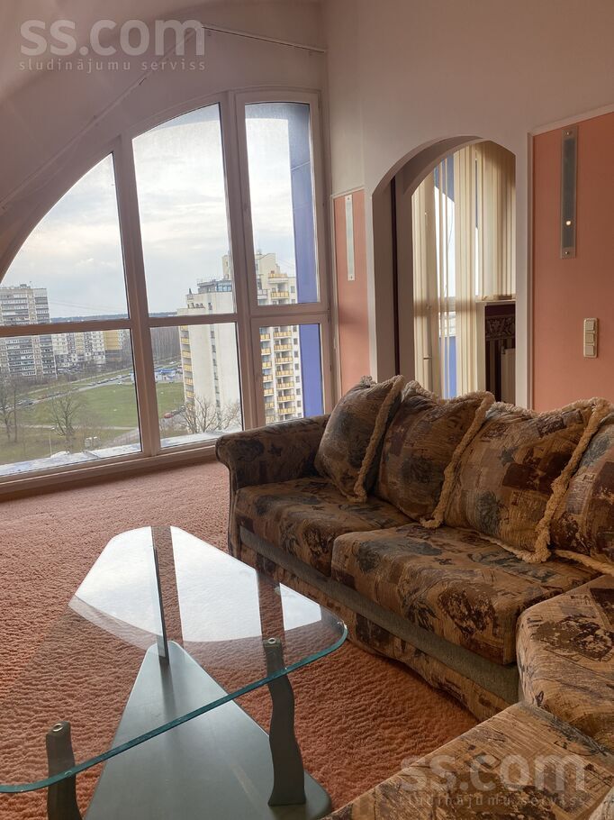 Anniņmuižas 13, Rīga — dzivoklis